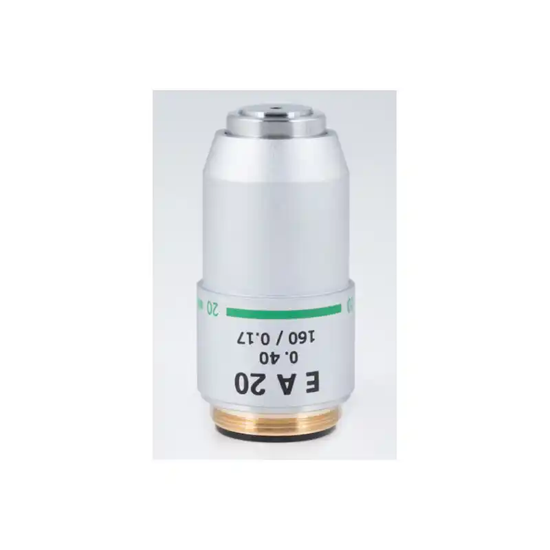 Motic Objective EA achro 20x/0.40 w.d. 0.8 mm