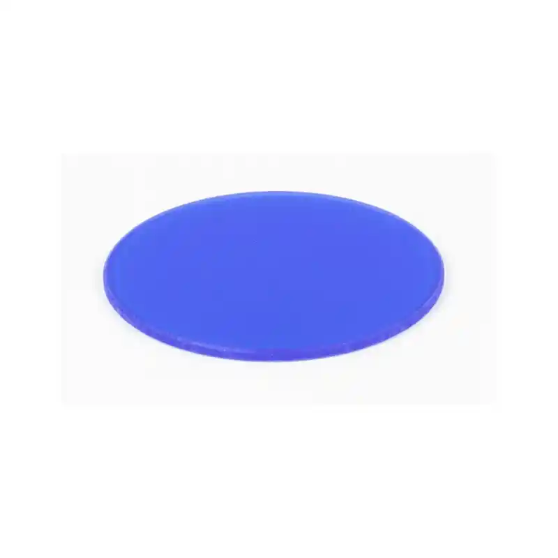 Motic Blue microscopy filter (Ø32mm) (N2GG stand) (for SMZ-140)