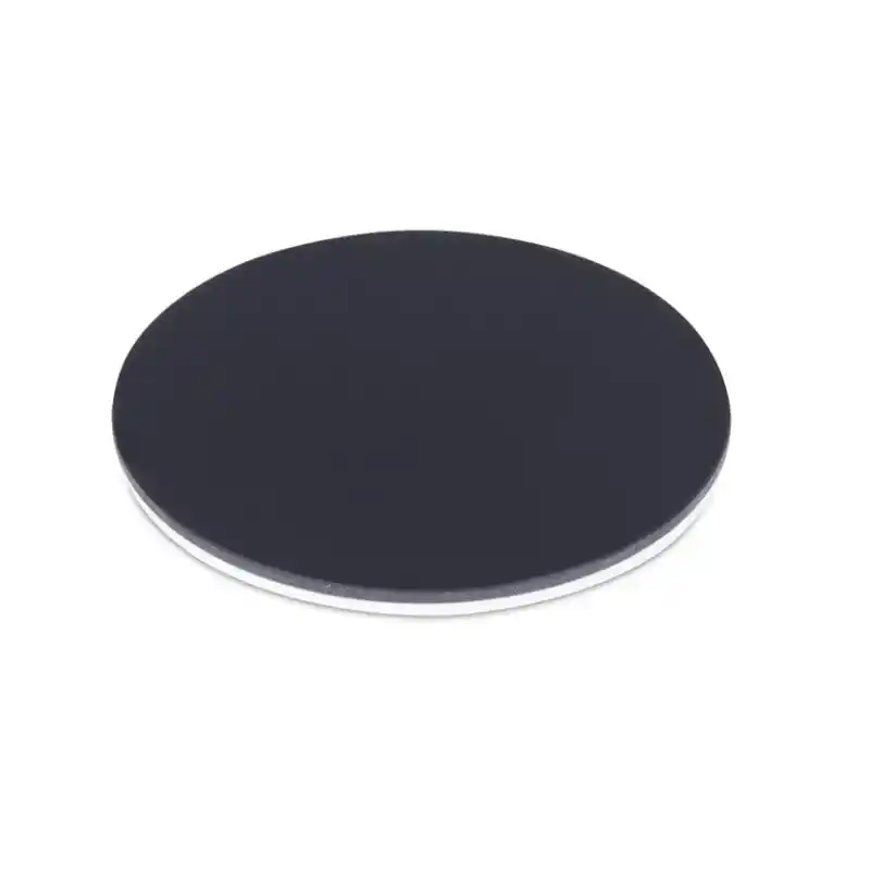 Motic Microscope stage insert black/white (Ø80mm) (N2GG stand) (SMZ-140)