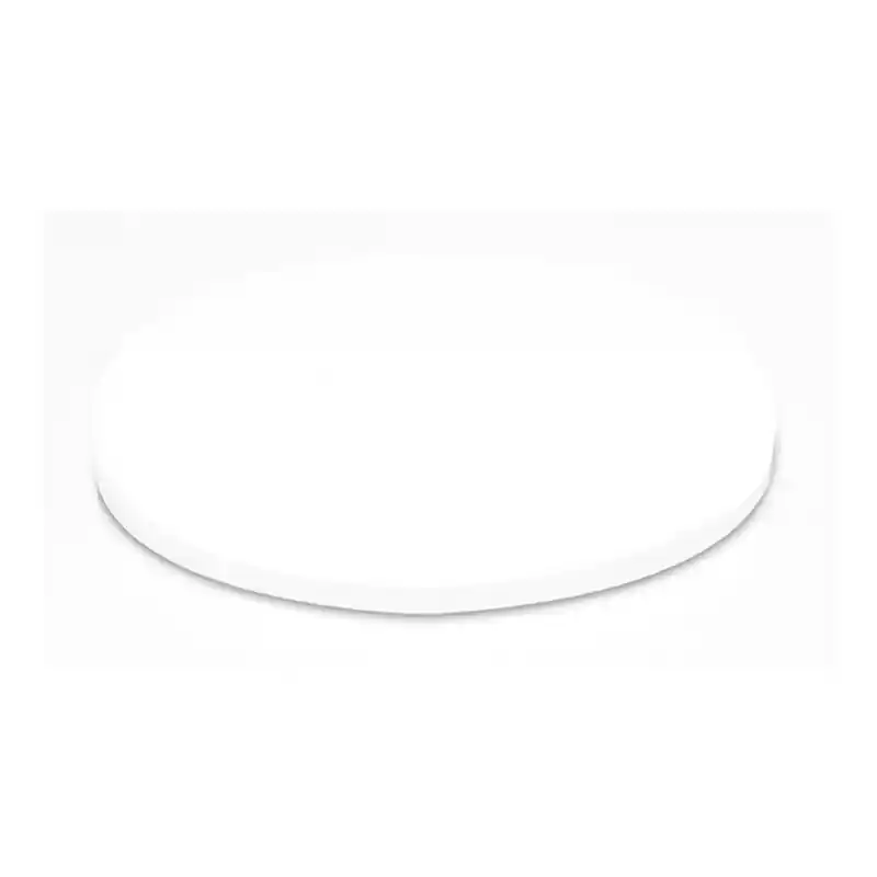 Motic Microscope stage insert, white, Ø50mm (for RedLine_Stereo)