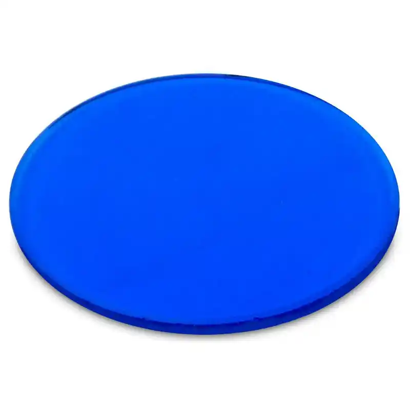 Motic Blue filter, Ø42mm (FBGG / 2111 stand) (DM-143)