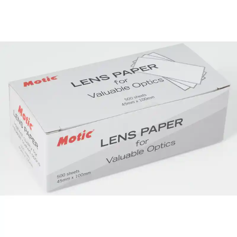 Motic Lens tissue paper (Pack 500)