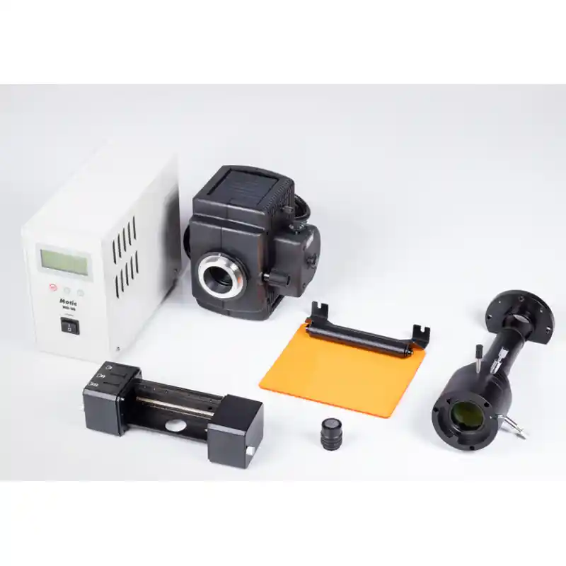 Motic Epi-Fluorescence Complete Set (AE)