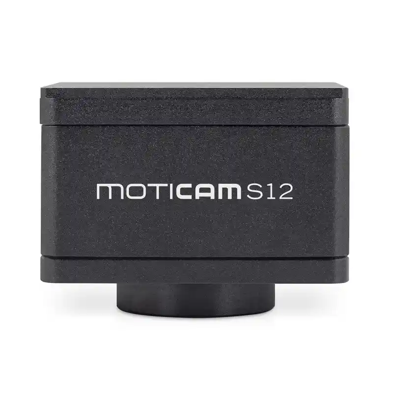 Motic Camera Kamera S12, color, CMOS, 1/1.7, 12MP, USB 3.1
