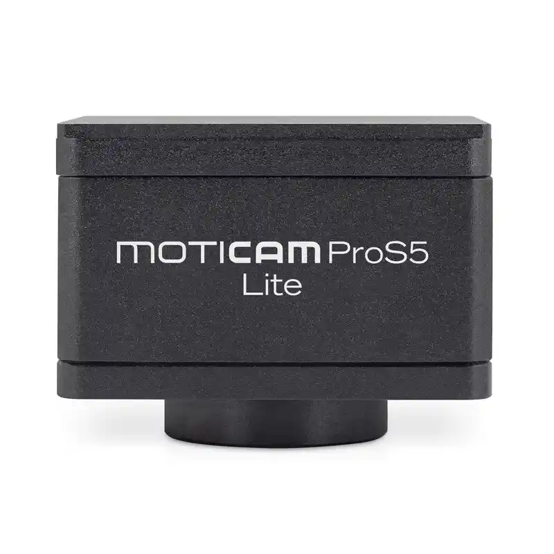 Motic Camera Pro S5 Lite, color, CMOS, 2/3", 5MP, USB3.1 gobal shutter