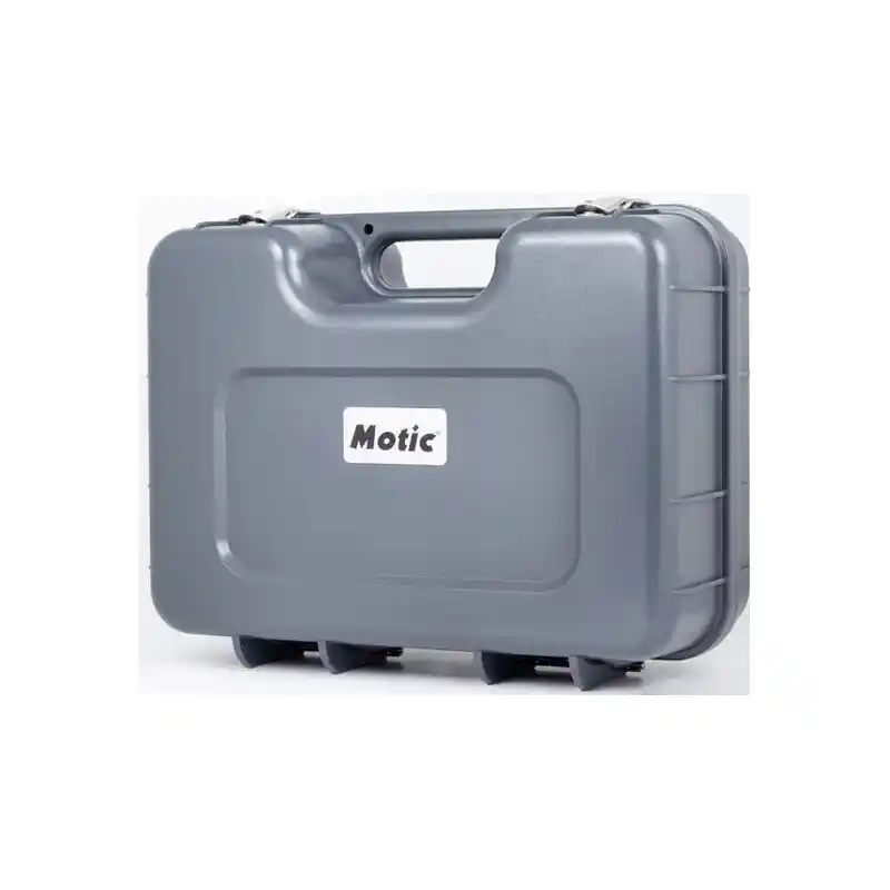 Motic Synthetic material transport cases