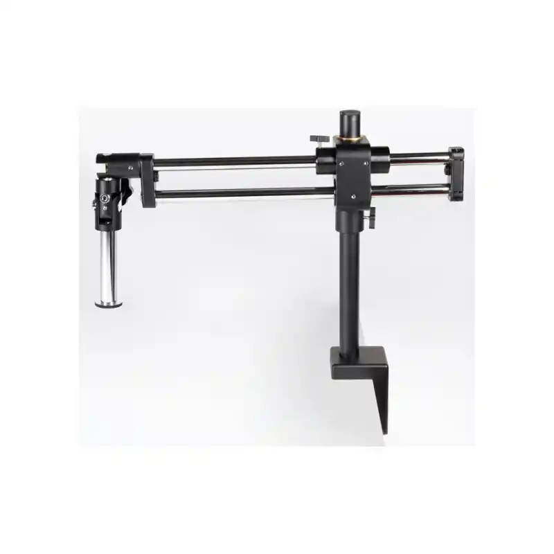 Motic large horizontal arm stand (with table clamp), 600mm column