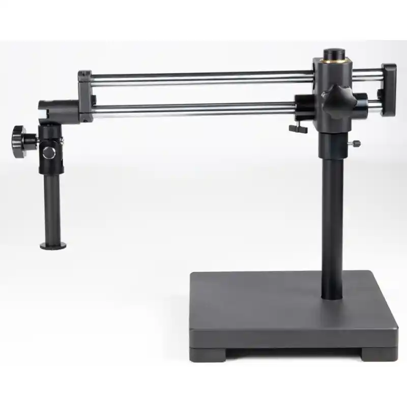 Motic large horizontal arm stand (with base plate), 600mm column