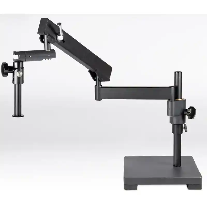 Motic Industriel stand Flex Arm Tripod (with base plate), 600mm Column