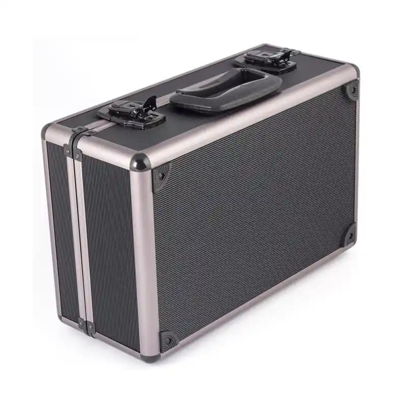 Motic Aluminium transport cases for am (large)