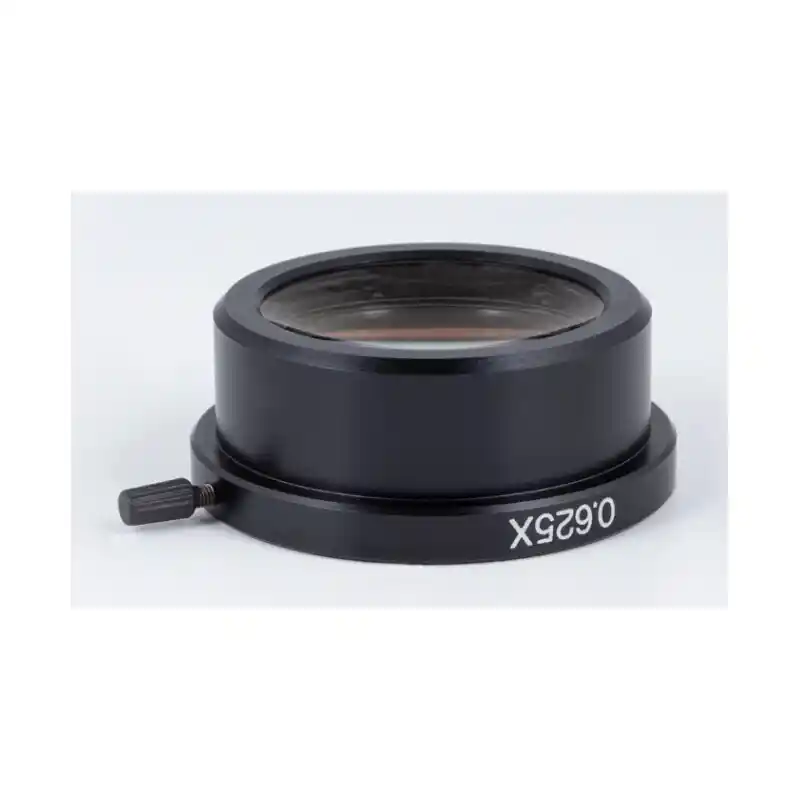 Motic 1205A: 0.625X Achromatic Objective (AA=111mm)