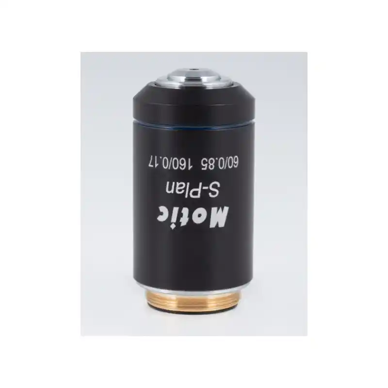 Motic Objective S-Plan Objective SP60X/0.85/S (AA=0.12mm)