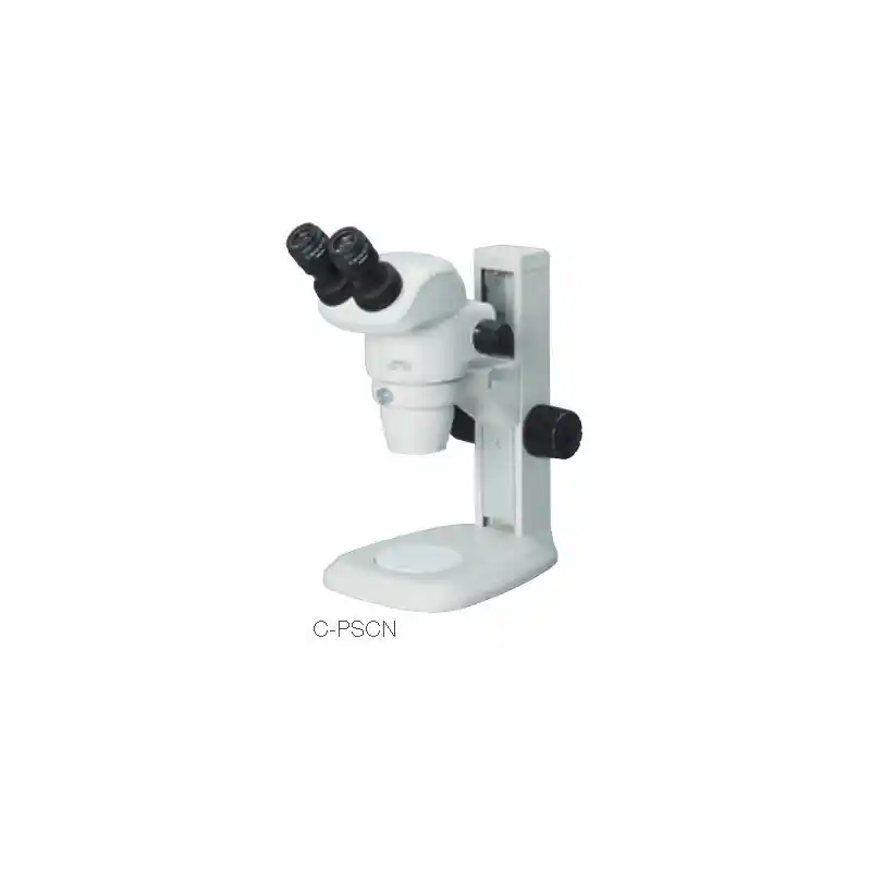 Nikon C-PSCN rack and pinion stand, without Lighting, narrow base plate