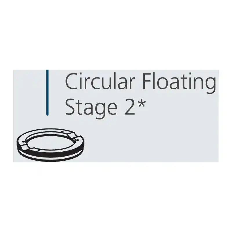 Nikon Circular Floating Stage 2, travel range ø40mm, SMZ Series