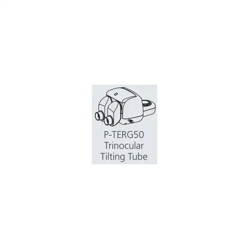 Nikon Stereo zoom head P-TERG 50 trino ergo tube (100/0 : 50/50), 0-30°