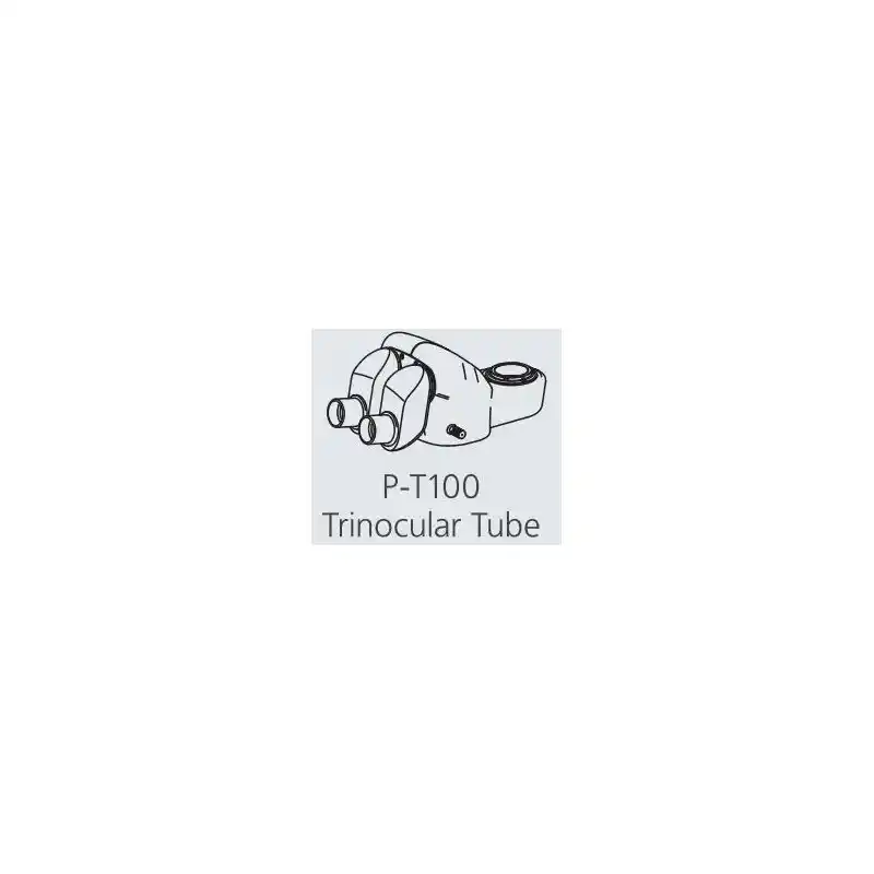 Nikon Stereo zoom head P-T100 Trino Tube (100/0 : 0/100)