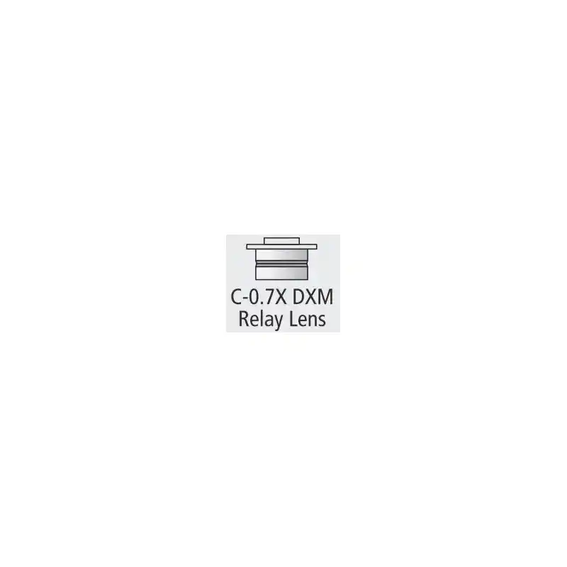 Nikon Camera adaptor C-Mount TV Adapter 0,7 x