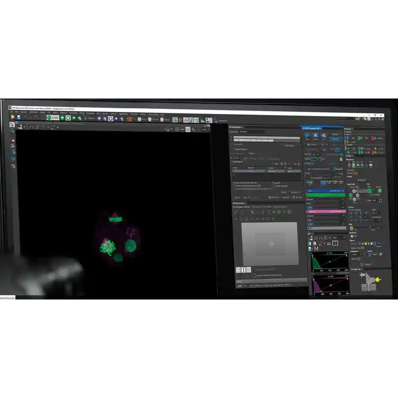 Nikon Software NIS PLUG-IN 'EXFO X-CITE PC'