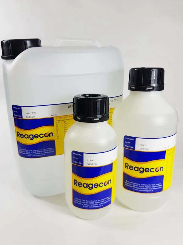 Reagecon pH Buffer Solution pH 7.00 ± 0.01 @ 38°C