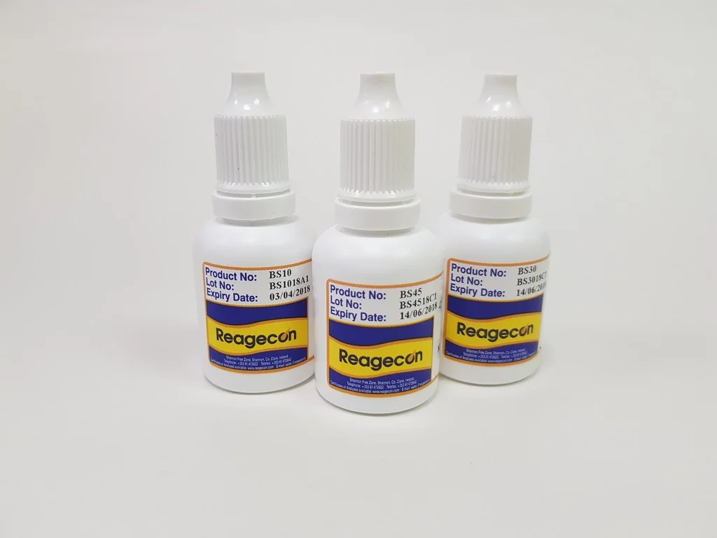 Reagecon Sucrose (Brix) Standard 0% w/w Sucrose in Water