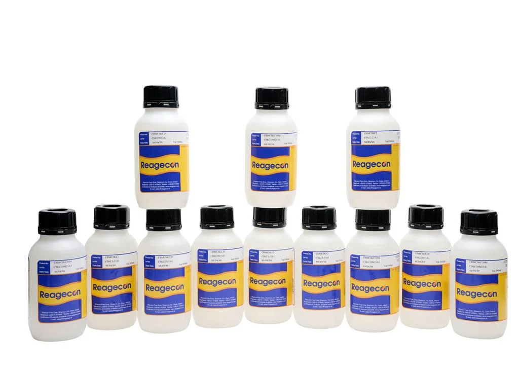 Reagecon Conductivity Standard 147 µS/cm at 25°C ISO 17034 Certified Reference Material