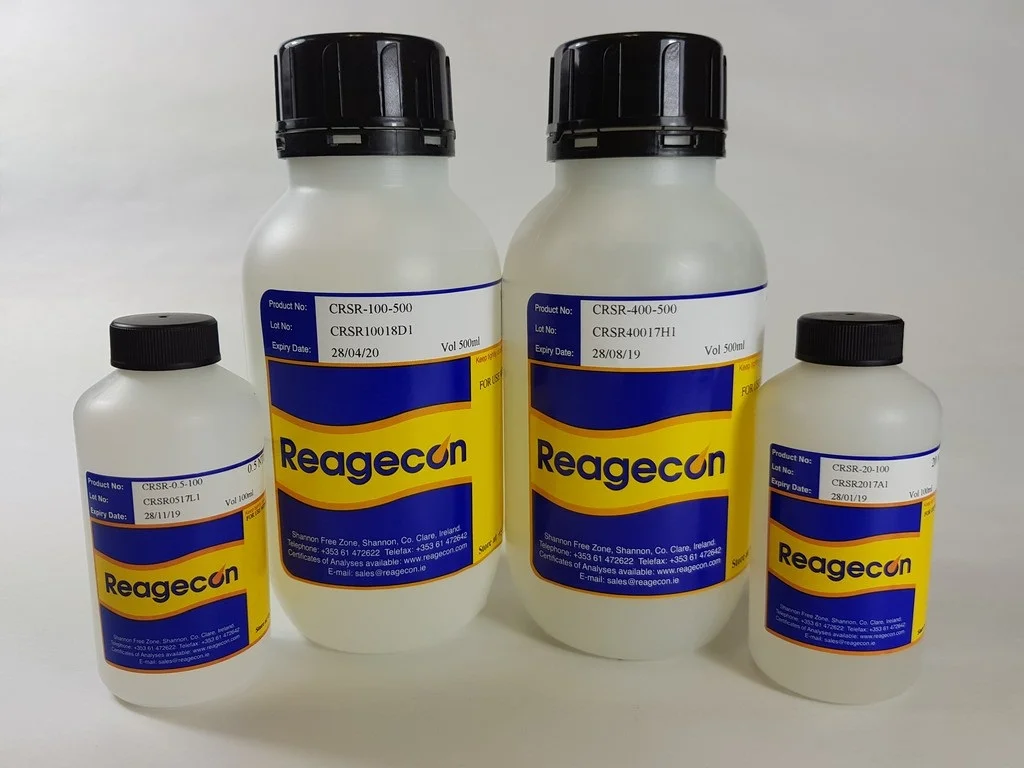 Reagecon 1 NTU Ratio Turbidity Standard