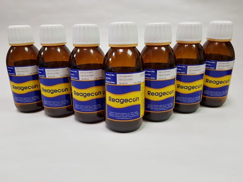 Reagecon Density Standard Premium Range 0.9969 g/mL at 25°C