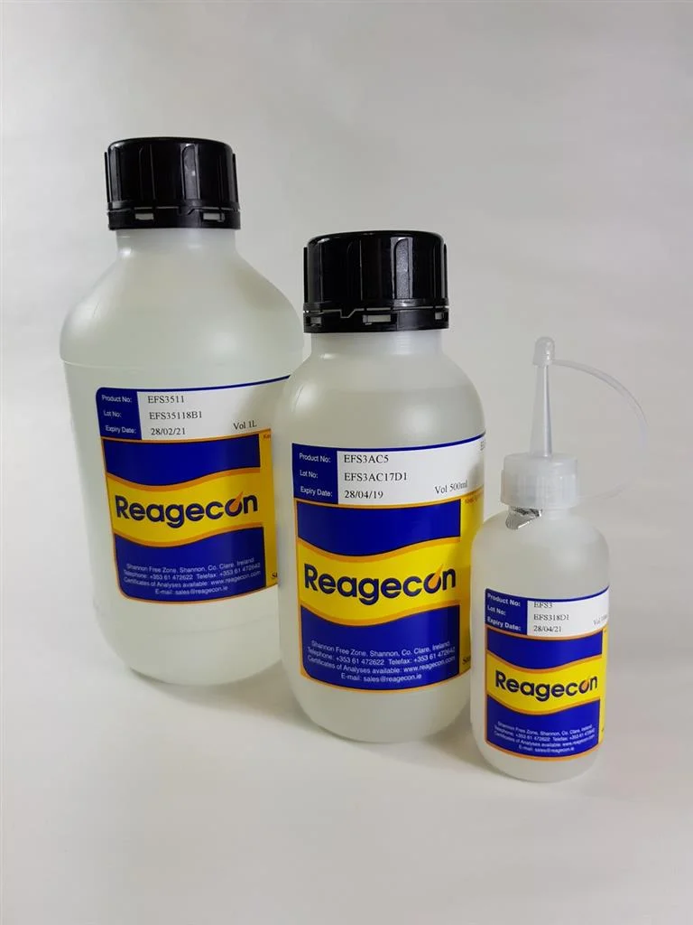 Reagecon 1M Lithium Chloride (LiCl) Dissolved in Glacial Acetic Acid Non-Aqueous Electrode Filling Solution