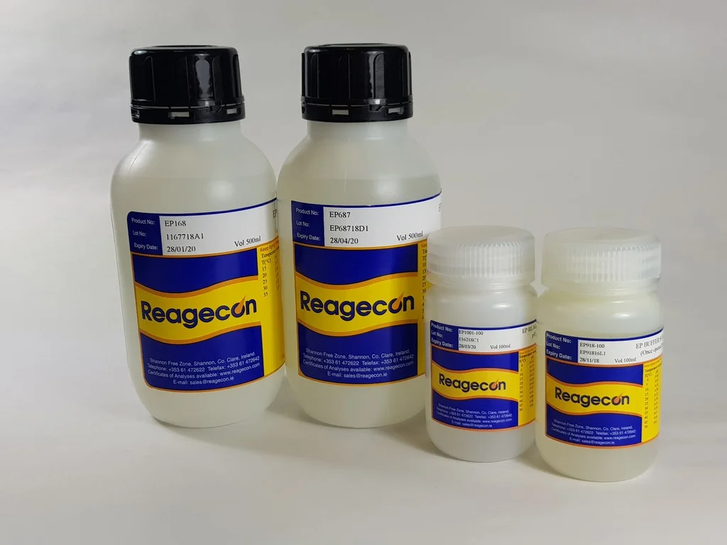 Reagecon pH 7.41 Buffer Solution at 25°C according to European Pharmacopoeia (EP)