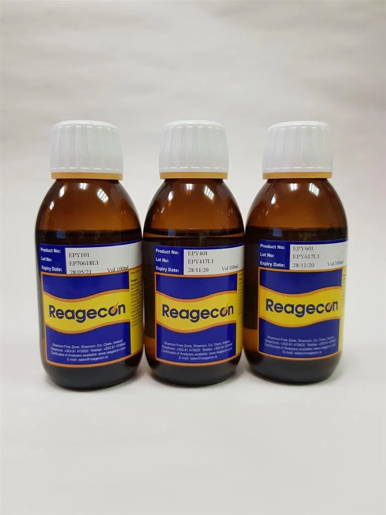 Reagecon Y5 Yellow Colour Reference Solution according to European Pharmacopoeia (EP)