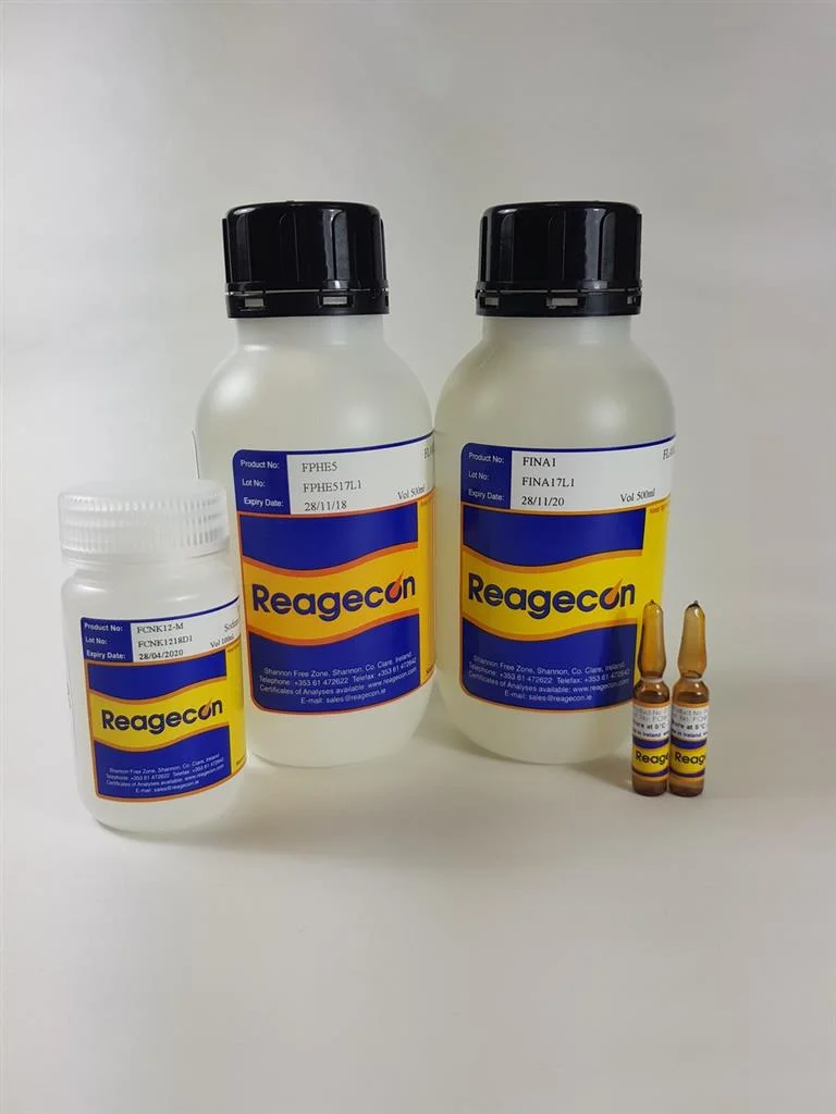 Reagecon Barium Standard for Flame Photometry 1000ppm