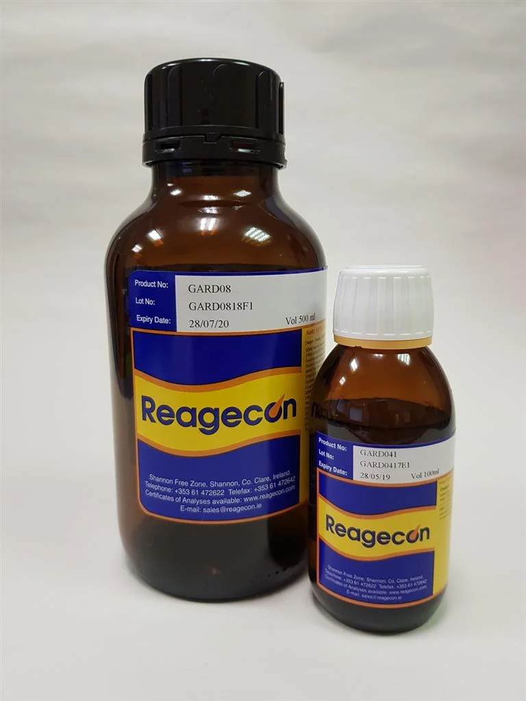 Reagecon Gardner 17 Colour Standard