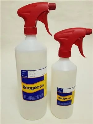 Reagecon IPA 70% w/v 30% H₂O Cleaning Solution Trigger Spray