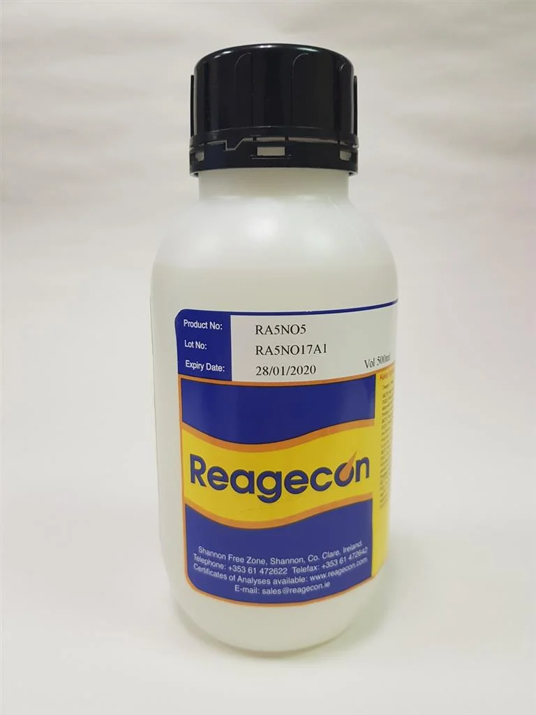 Reagecon Release Agent 5.0% Lanthanum for Atomic Absorption (AAS) in Nitric Acid (HNO₃)