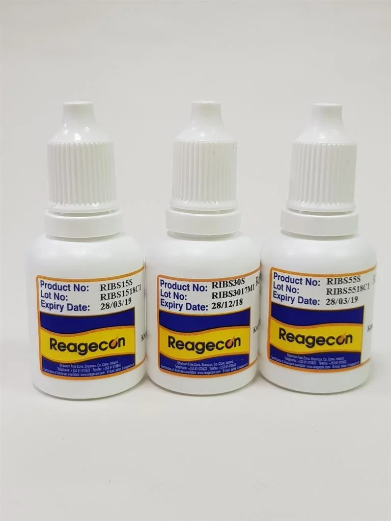 Reagecon Refractive Index Standard (Stabilised Sucrose) 1.34782 nD units at 20°C