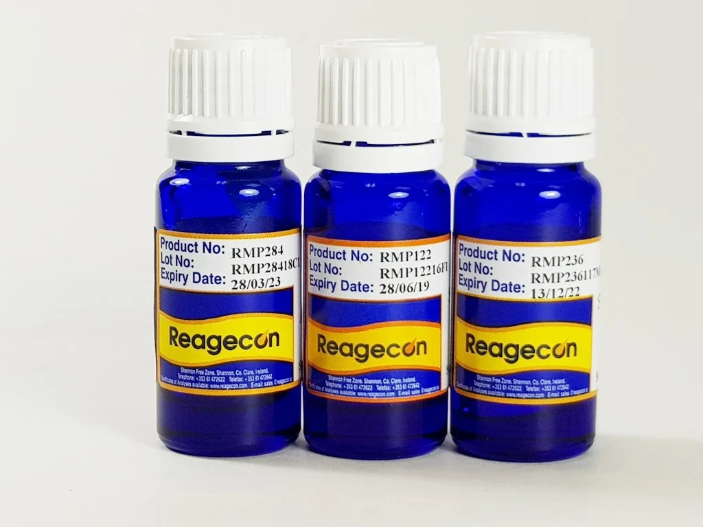 Reagecon Melting Point Saccharin 226 °C to 229 °C Standard