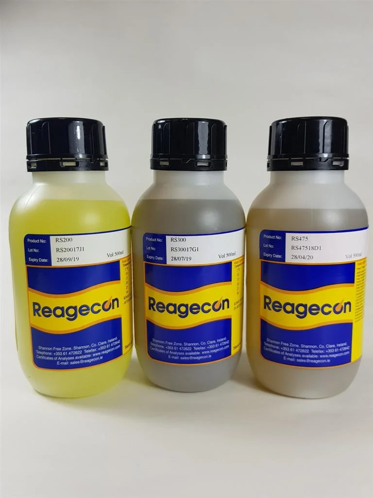 Reagecon 220 mV Redox Oxidation/Reduction (ORP) Standard at 25°C