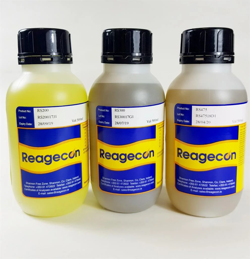 Reagecon 400 mV Redox Oxidation/Reduction (ORP) Standard at 25°C