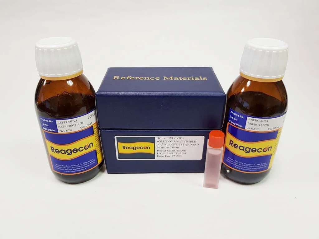 Reagecon Spectrophotometry (Linearity) Blank 0.001M Perchloric Acid (USP)