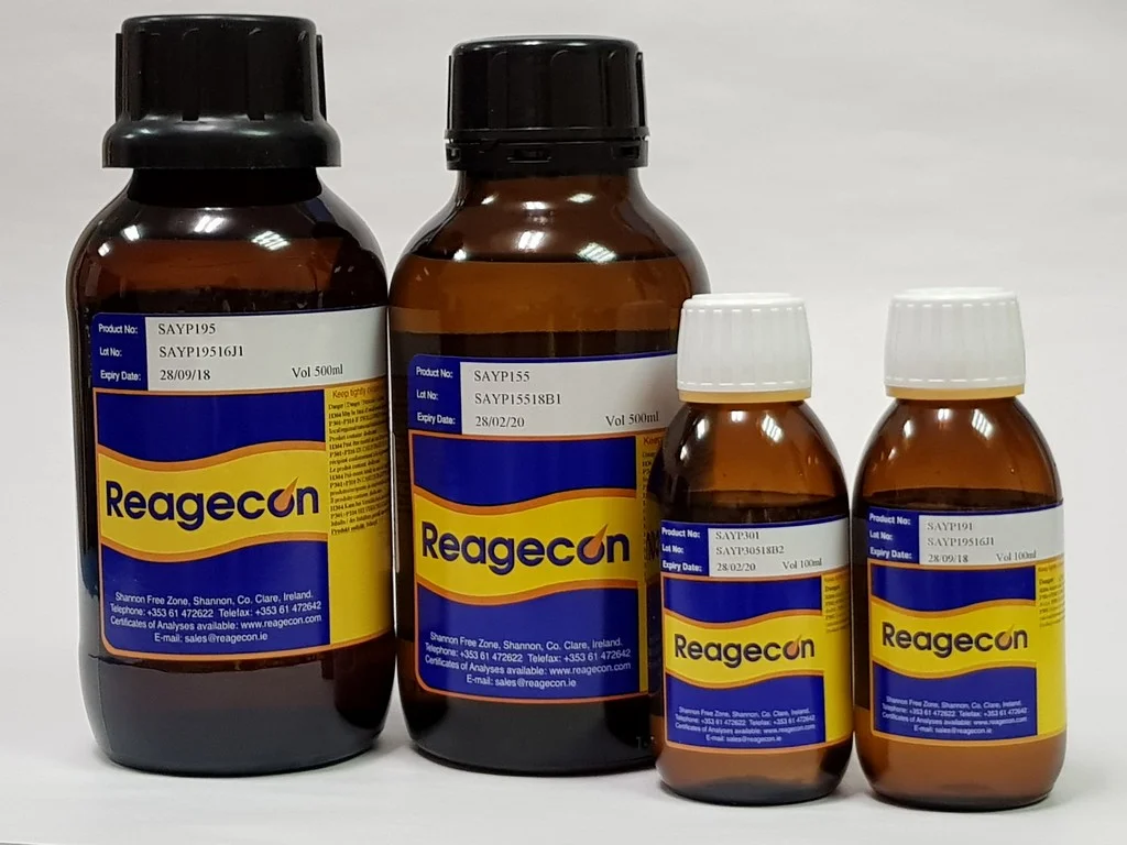 Reagecon Saybolt +0 Colour Standard