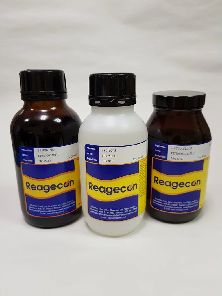 Reagecon Sulfo Orange Indicator 0.4% Solution