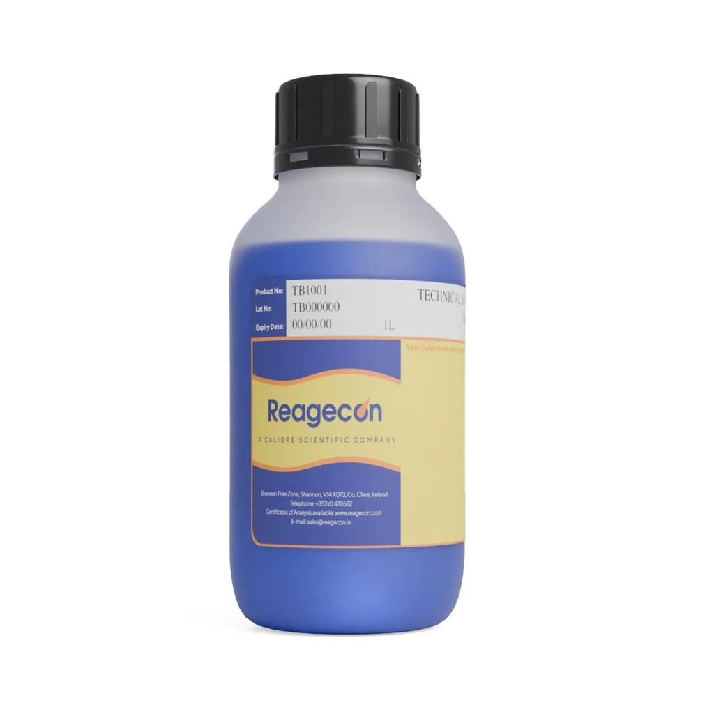 Reagecon pH 10.00 Technical Colour Coded Buffer Solution at 25°C