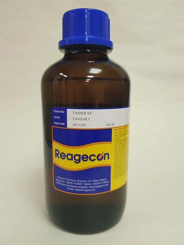 Reagecon Total Base Number (TBN) Titration Solvent 2:1 Chlorobenzene and Glacial Acetic Acid for ASTM D2896
