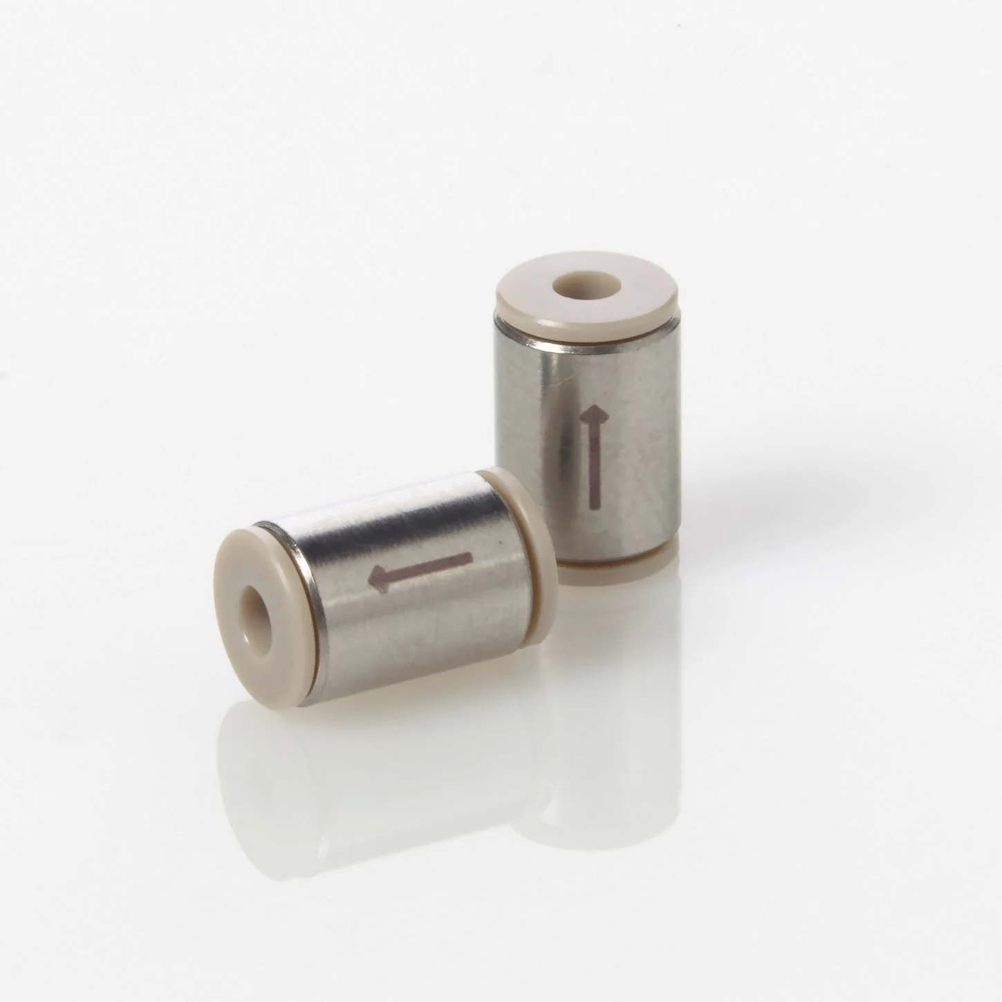 Check Valve Cartridge, Ceramic Ball & Seat, 2/pk, Comparable to OEM #700002399