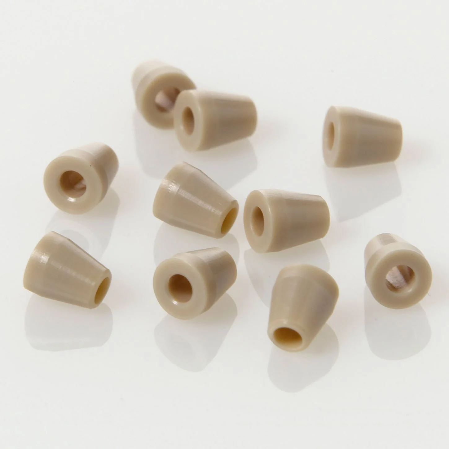 PEEK™ Ferrule, 1/16", 10/pk, Comparable to OEM #700003114