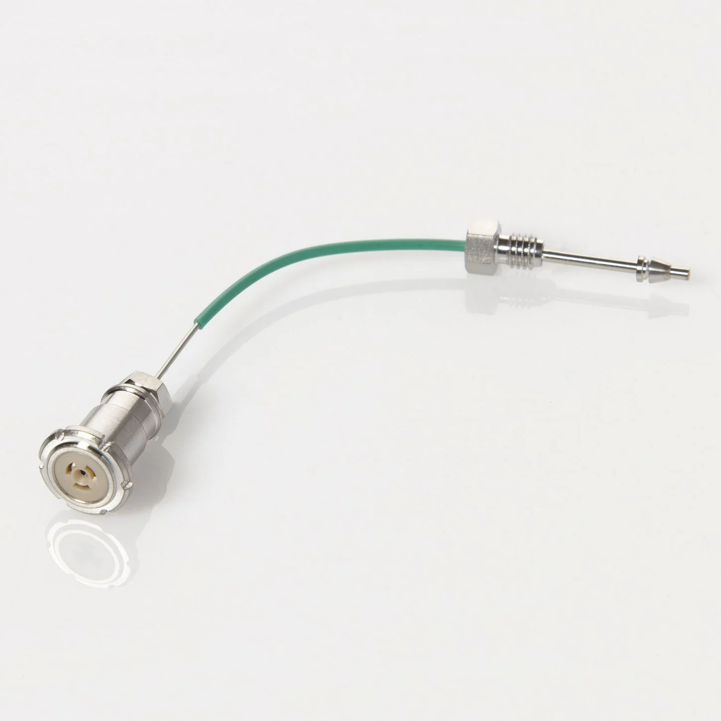 Needle Seat, Std., PEEK™, 0.17mm ID, Comparable to OEM #G1329-87017