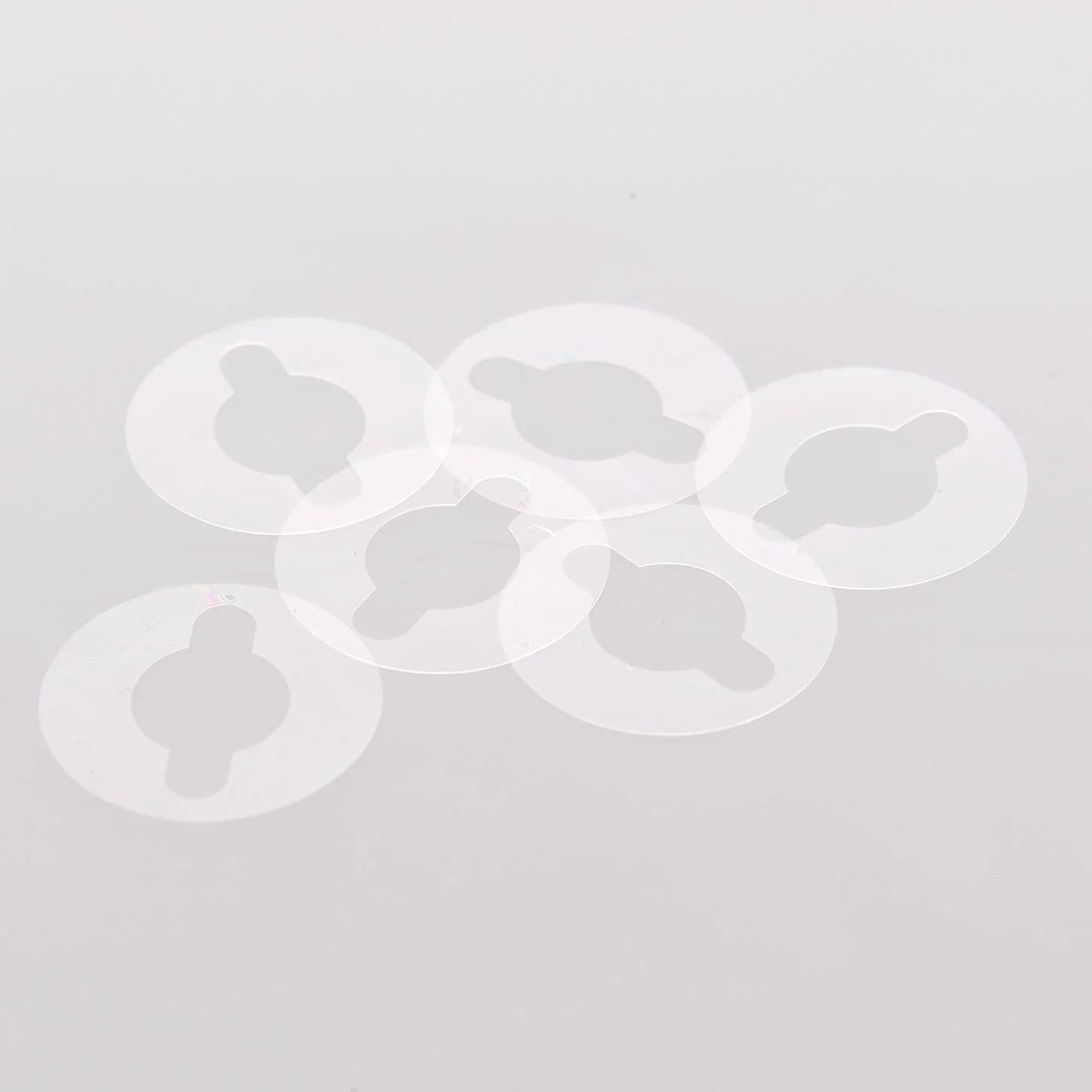 Wash Seal Gasket, 6/pk, Comparable to OEM #5062-2484