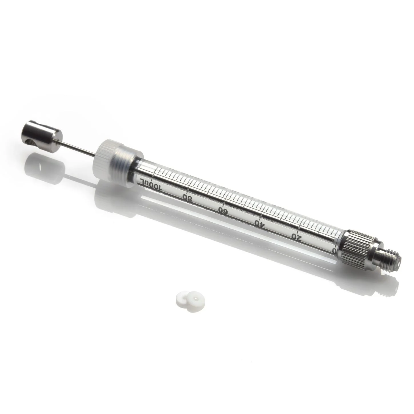 100μL Syringe for WPS-3000 Series, Comparable to OEM #6822.0002