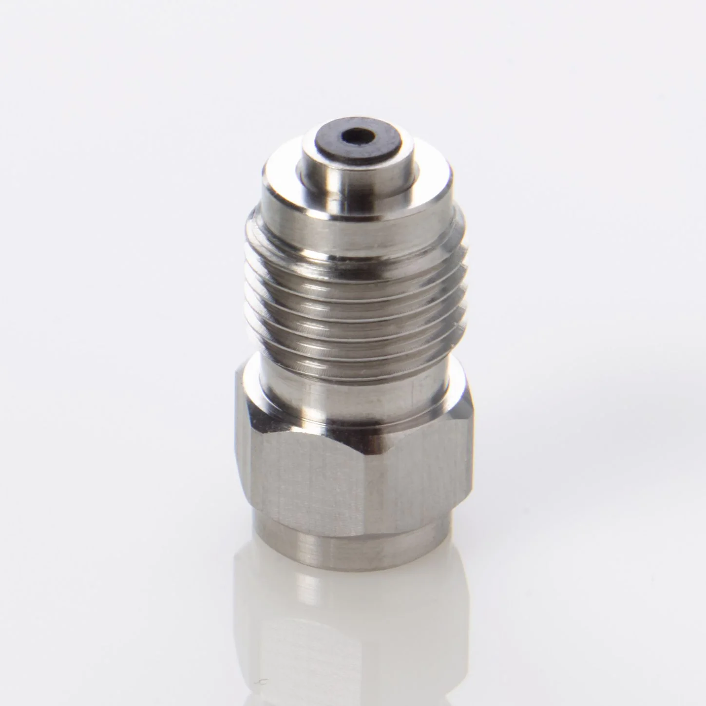 Inlet Check Valve, Comparable to OEM #(Shimadzu®) 228-52964-95, Old# 228-52964-91, 228-52964-93, (Sciex™) 5028962