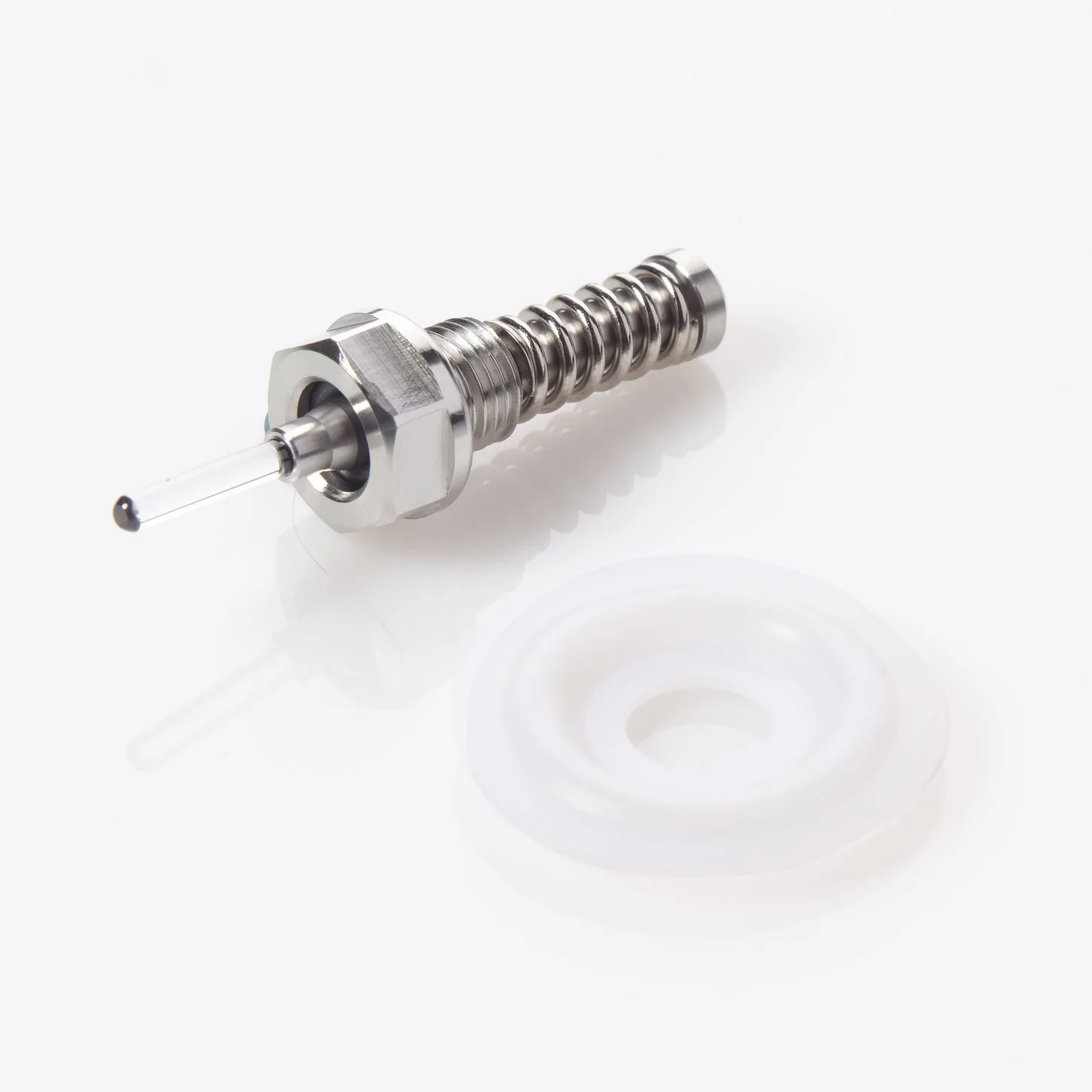 LC-30AD Plunger Holder Assembly, UHP2 (w/Diaphragm), Comparable to OEM #228-52069-94